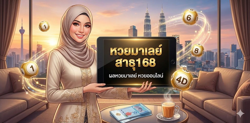 หวยมาเลย์ สาธุ168 ผลหวยมาเลย์ หวยออนไลน์
